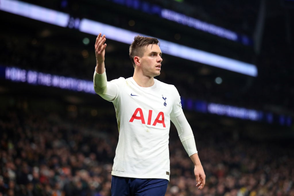 Tottenham Hotspur v Chelsea - Carabao Cup Semi Final Second Leg
