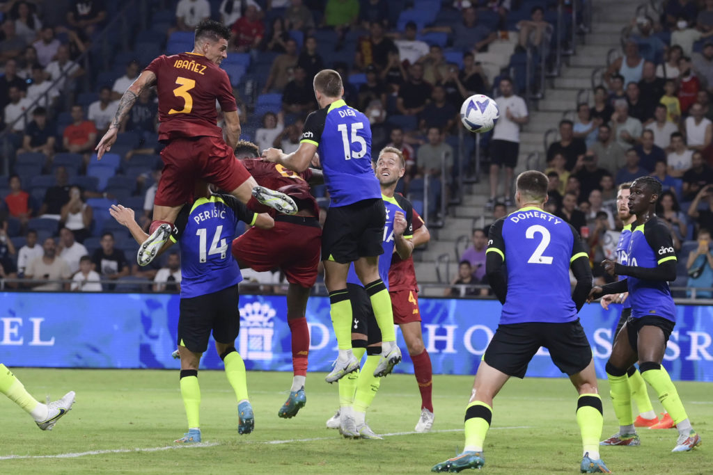 Tottenham Hotspur v AS Roma - Pre-Season Friendly