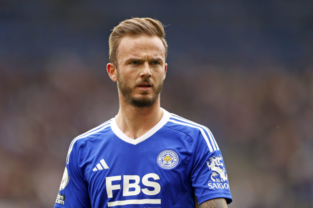 Leicester City v West Ham United - Premier League