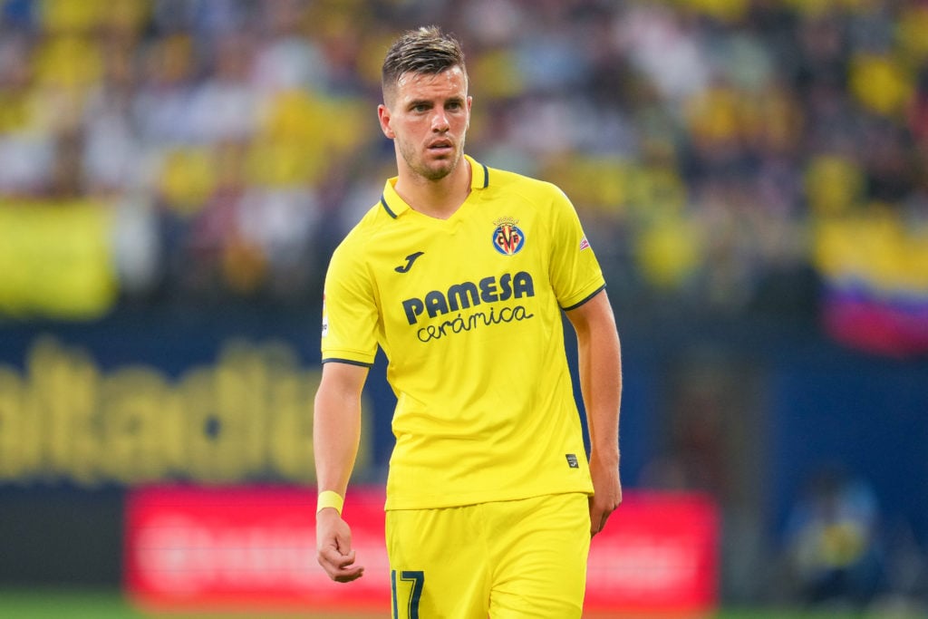 Villarreal CF v Cadiz CF - LaLiga Santander