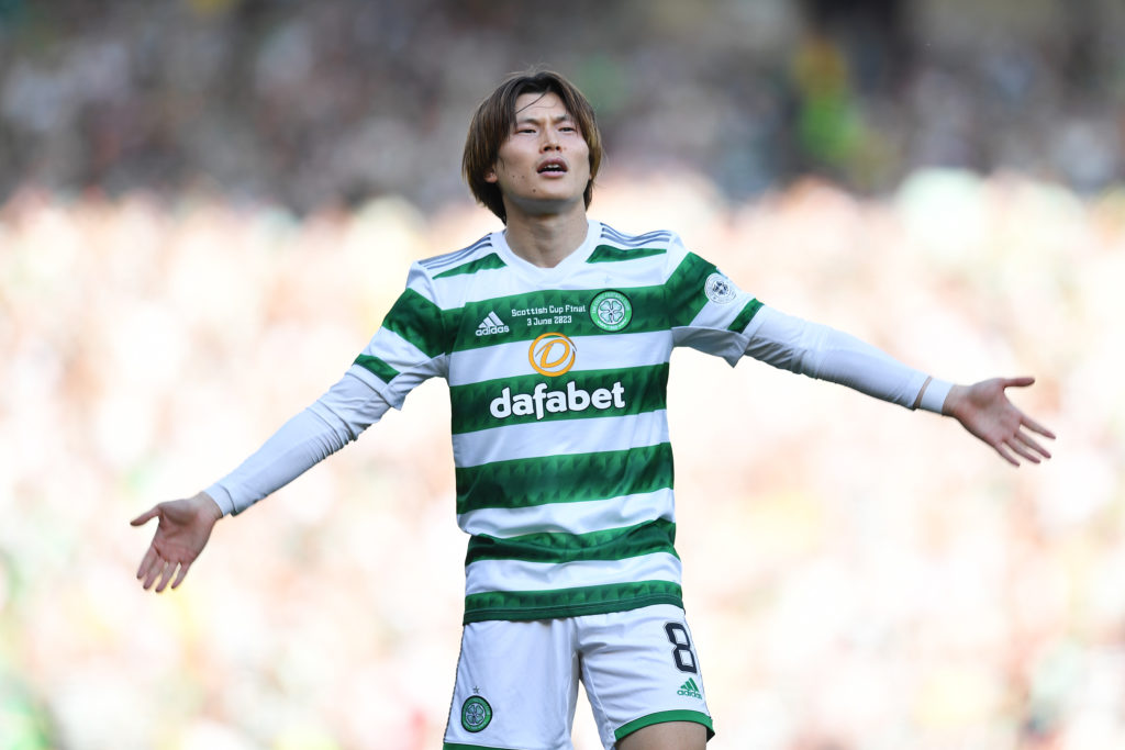 Celtic v Inverness Caledonian Thistle: Scottish Cup Final