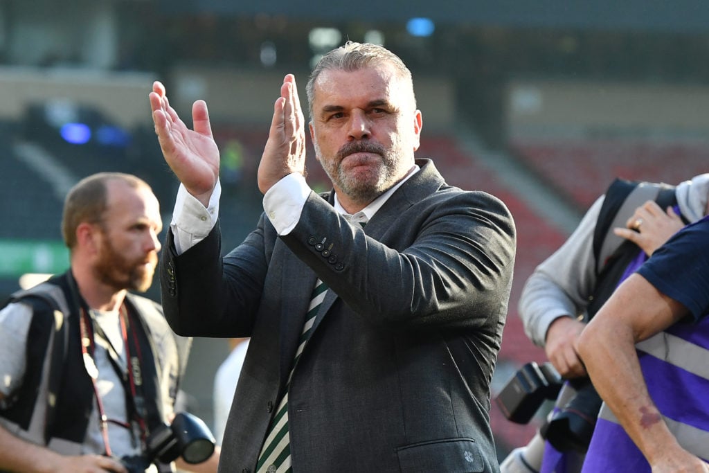 Celtic v Inverness Caledonian Thistle: Scottish Cup Final