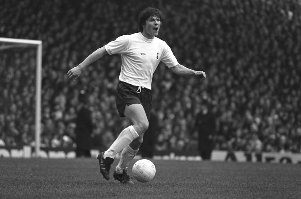 Steve Perryman 1977