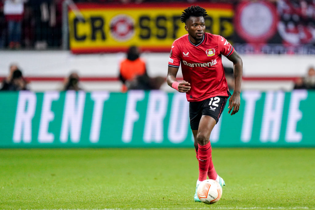 Bayer 04 Leverkusen v AS Roma: Semi-Final Second Leg - UEFA Europa League