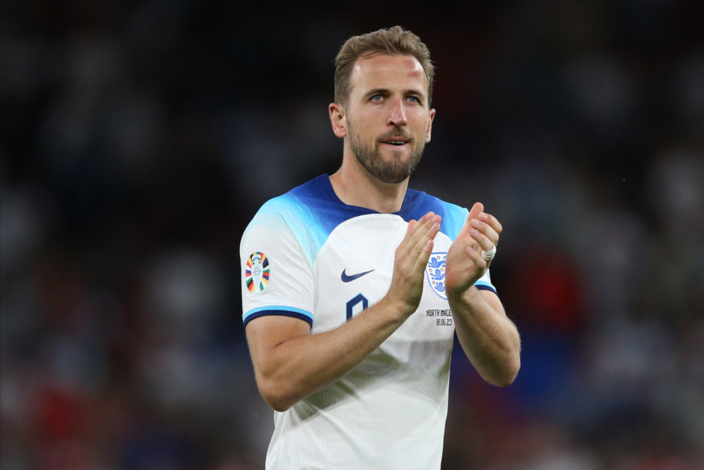 England v North Macedonia: Group C - UEFA EURO 2024 Qualifying Round