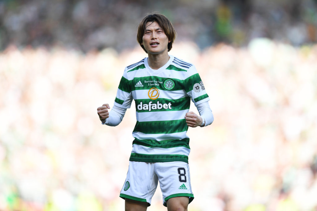 Celtic v Inverness Caledonian Thistle: Scottish Cup Final
