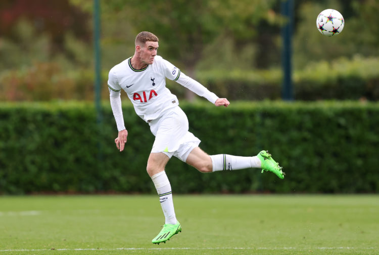 Photo by Tottenham Hotspur FC/Tottenham Hotspur FC via Getty Images