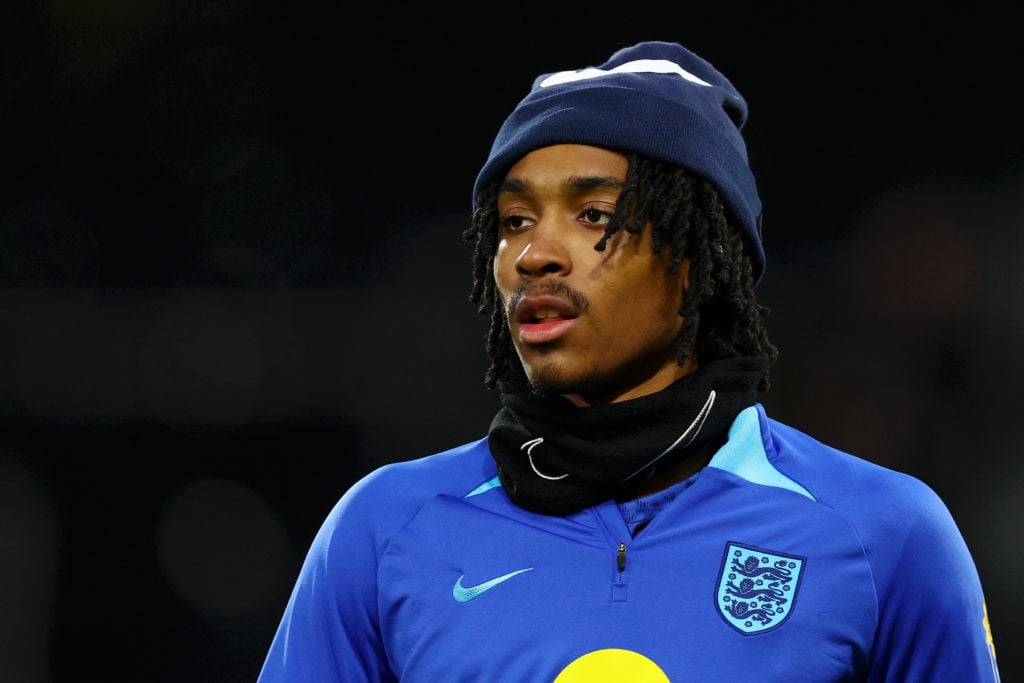 England U21 v Croatia U21 - International Friendly