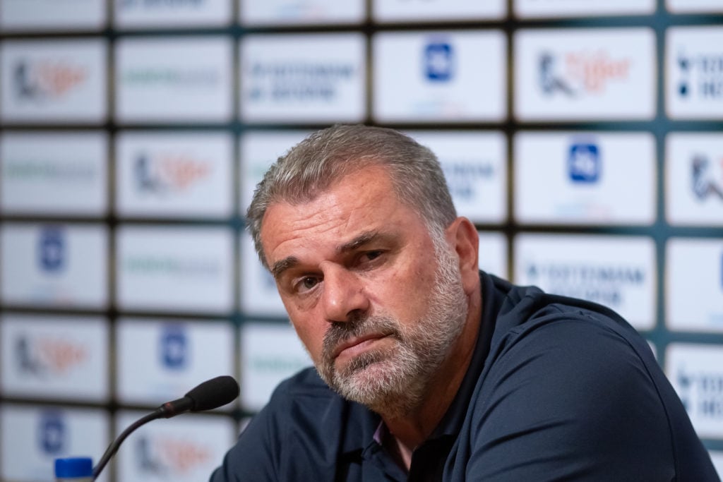 Tottenham Hotspur Pre-Match Press Conference