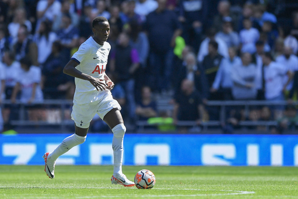 Tottenham Hotspur v Shakhtar Donetsk - Pre-Season Friendly
