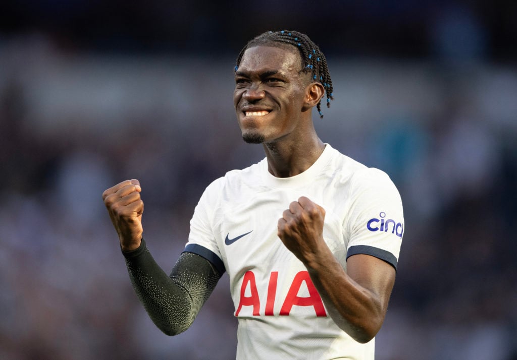 Tottenham Hotspur v Manchester United - Premier League