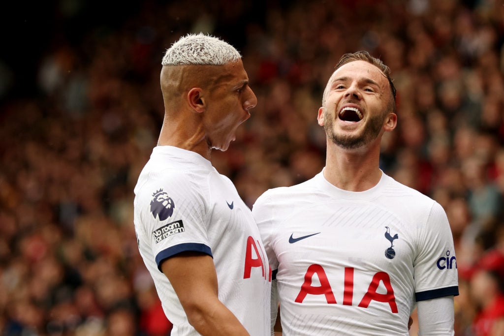 AFC Bournemouth v Tottenham Hotspur - Premier League