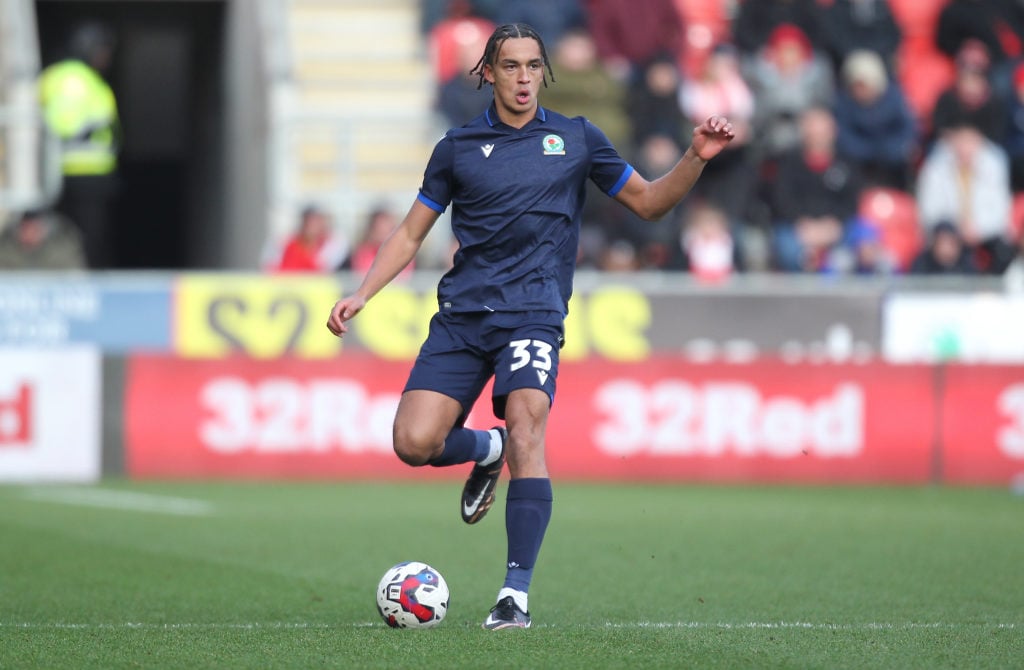 Rotherham United v Blackburn Rovers - Sky Bet Championship