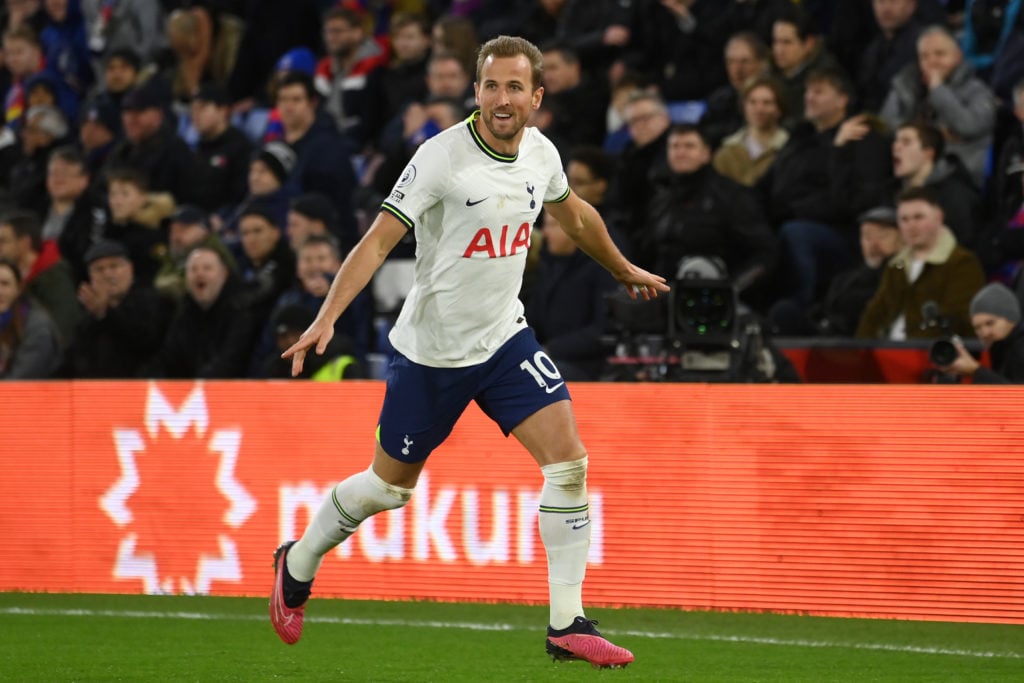 Crystal Palace v Tottenham Hotspur - Premier League