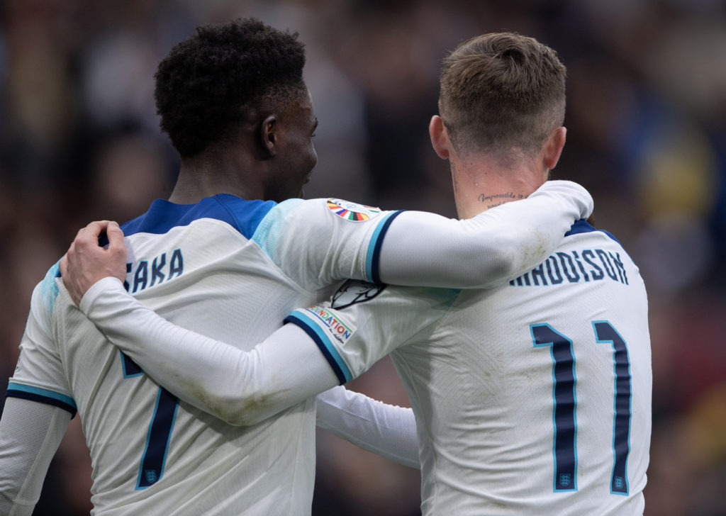 England v Ukraine: Group C - UEFA EURO 2024 Qualifying Round