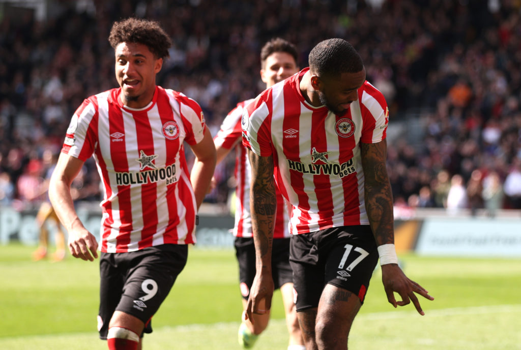 Brentford FC v Newcastle United - Premier League