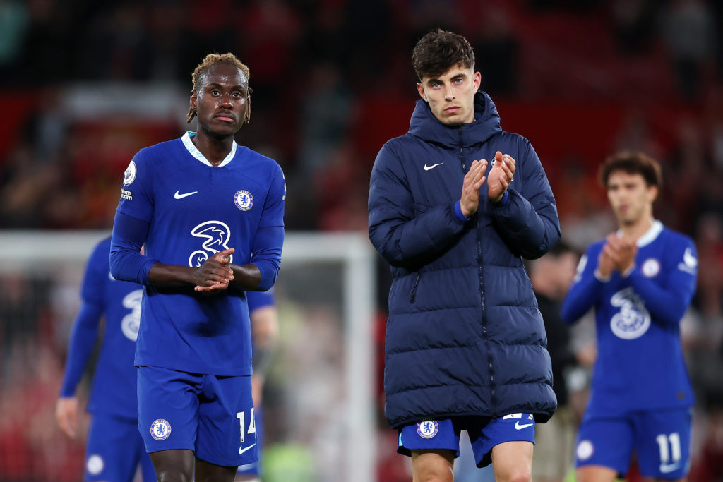 Manchester United v Chelsea FC - Premier League