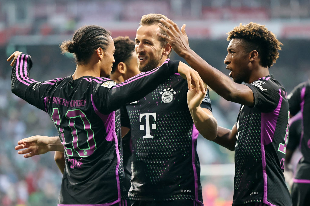 SV Werder Bremen v FC Bayern München - Bundesliga