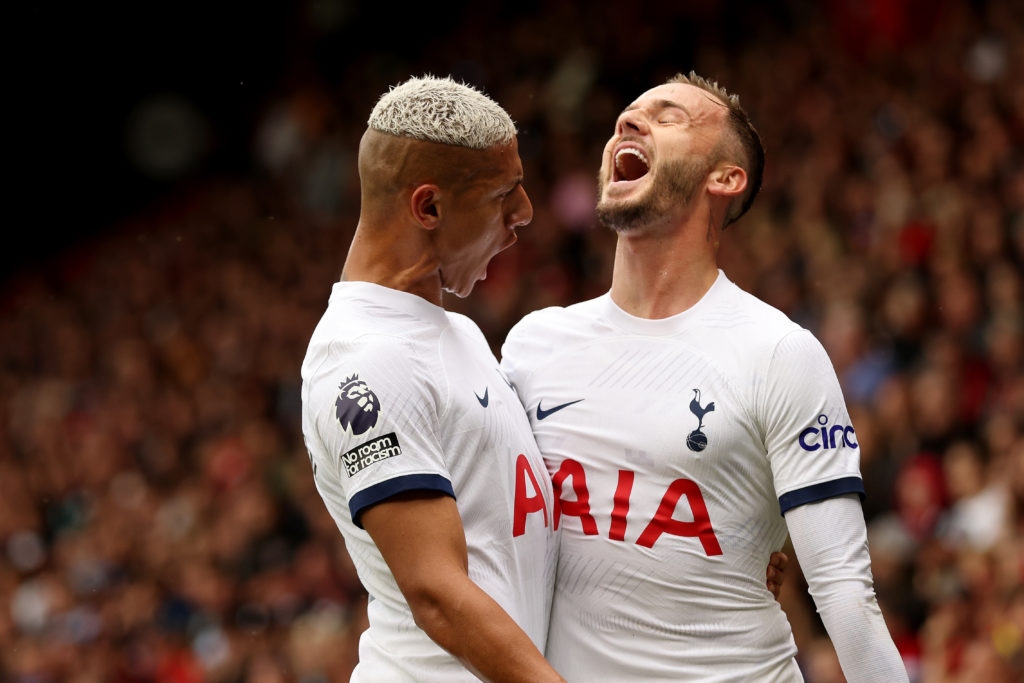 AFC Bournemouth v Tottenham Hotspur - Premier League