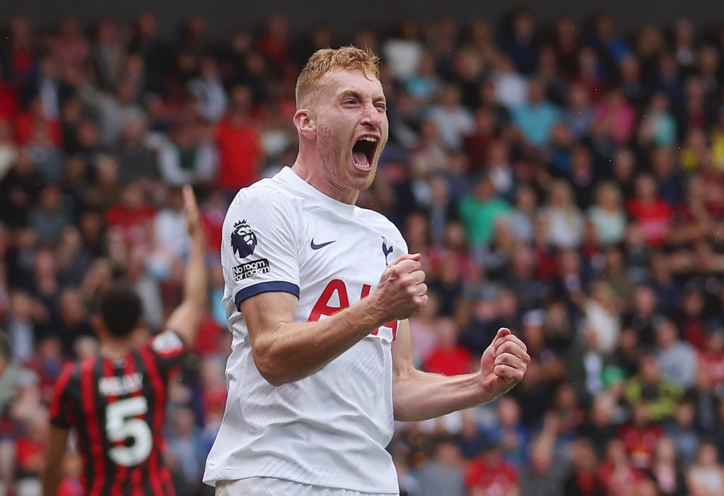 AFC Bournemouth v Tottenham Hotspur - Premier League