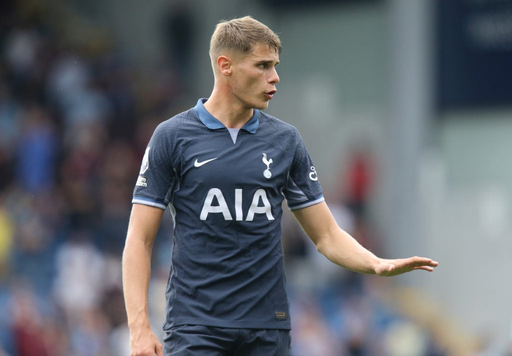 Burnley FC v Tottenham Hotspur - Premier League