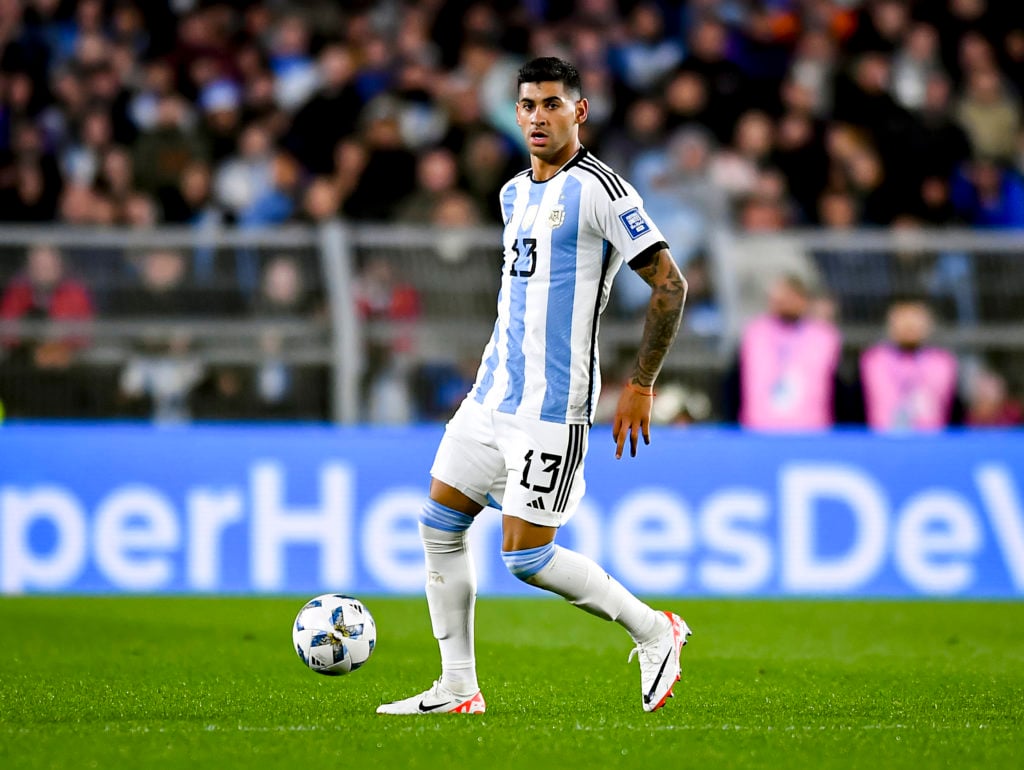 Argentina v Ecuador - FIFA World Cup 2026 Qualifier