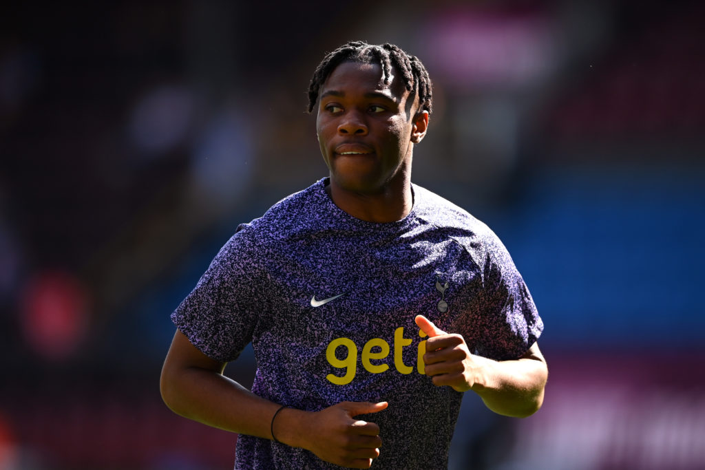 Burnley FC v Tottenham Hotspur - Premier League