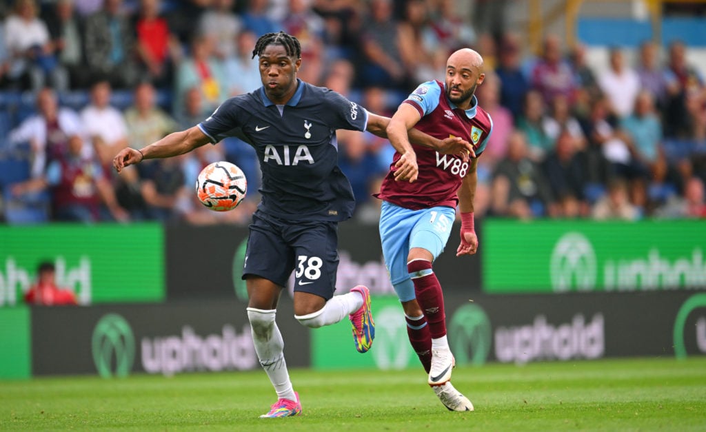 Burnley FC v Tottenham Hotspur - Premier League