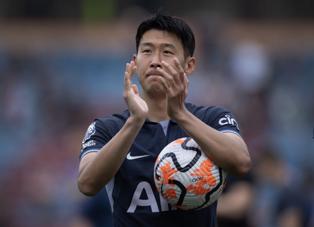 Burnley FC v Tottenham Hotspur - Premier League