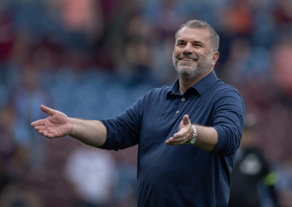 Burnley FC v Tottenham Hotspur - Premier League