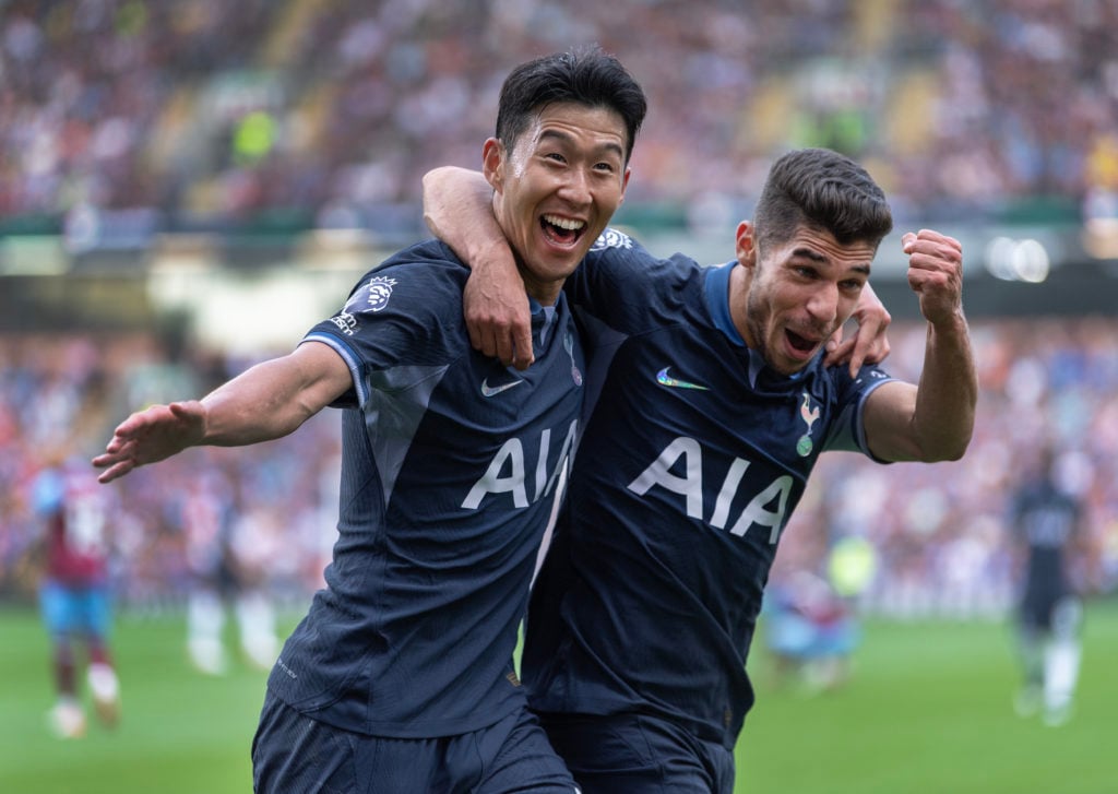 Burnley FC v Tottenham Hotspur - Premier League