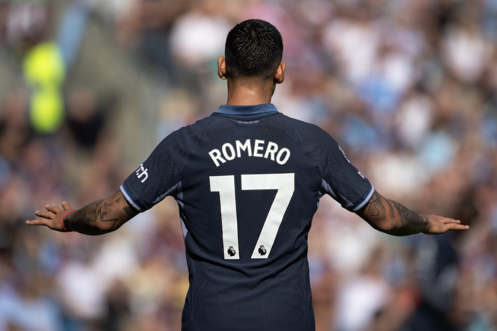 Burnley FC v Tottenham Hotspur - Premier League