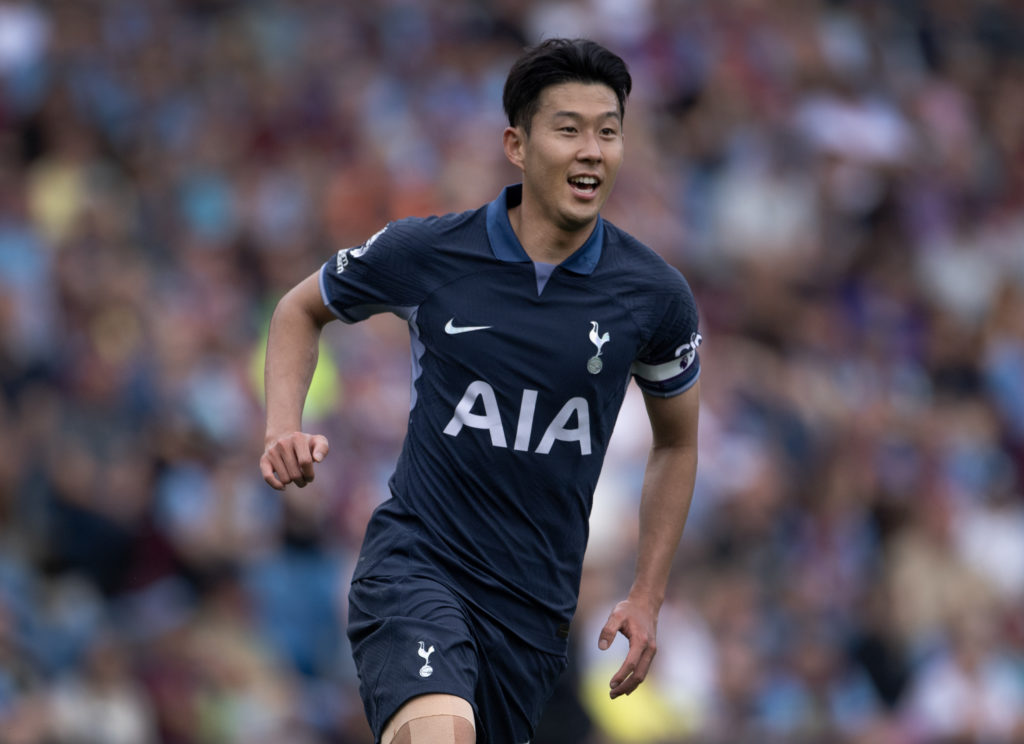 Burnley FC v Tottenham Hotspur - Premier League