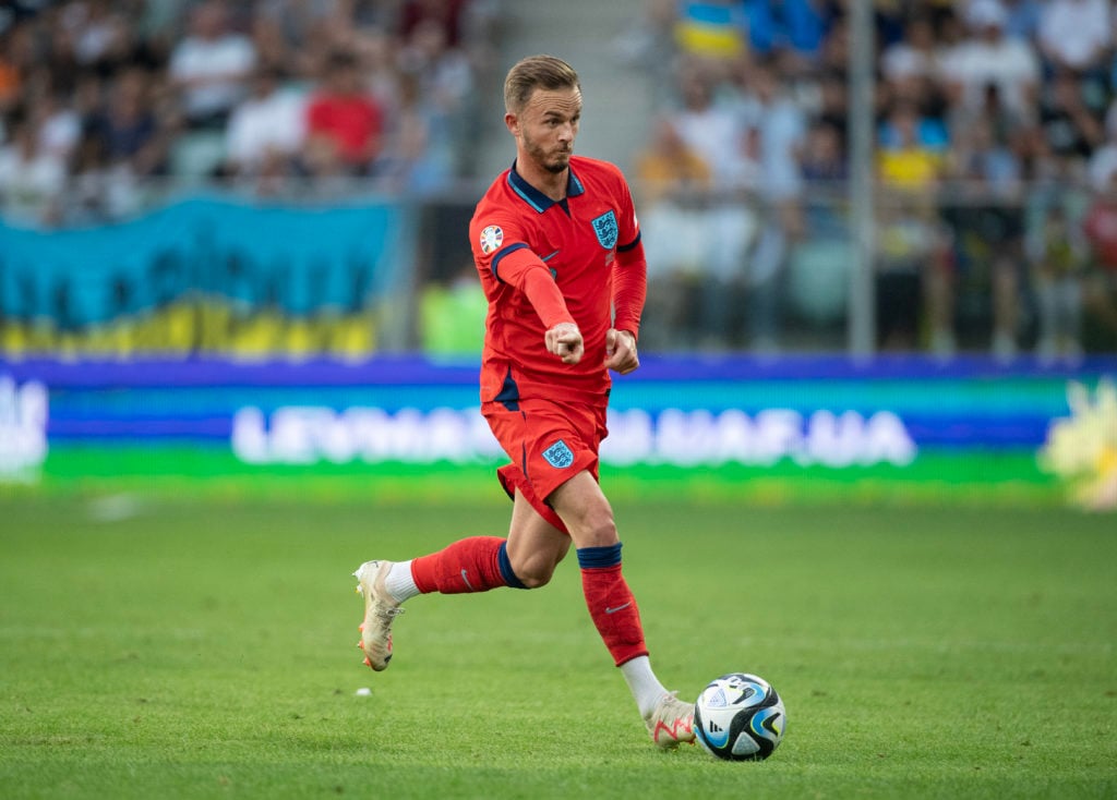 Ukraine v England: Group C - UEFA EURO 2024 European Qualifiers