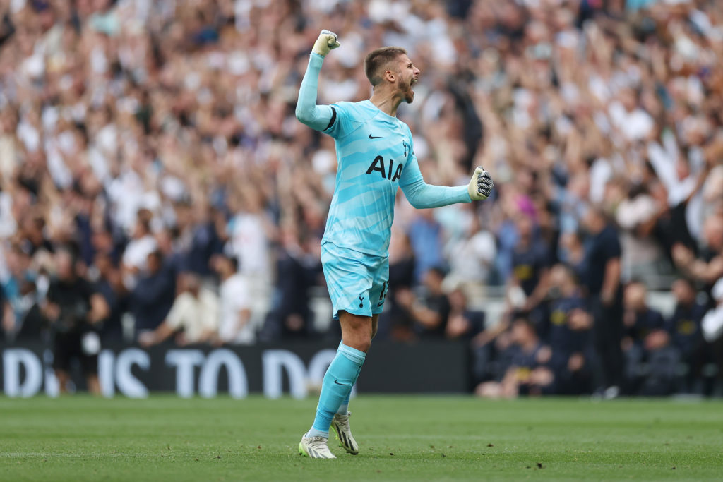 Tottenham Hotspur v Sheffield United - Premier League