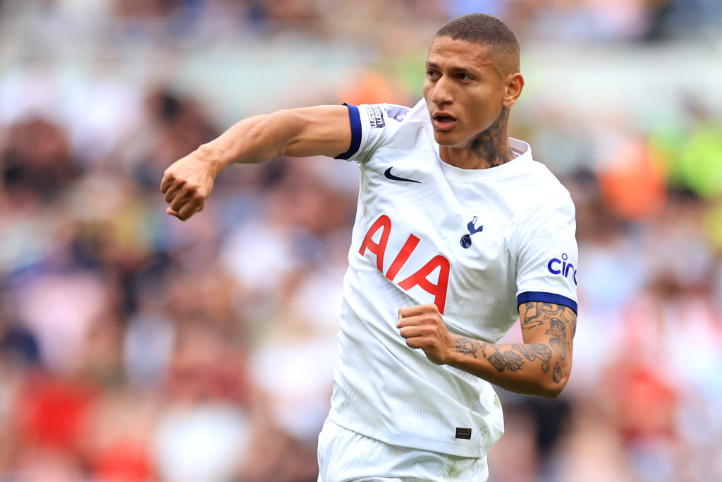 Tottenham Hotspur v Sheffield United - Premier League