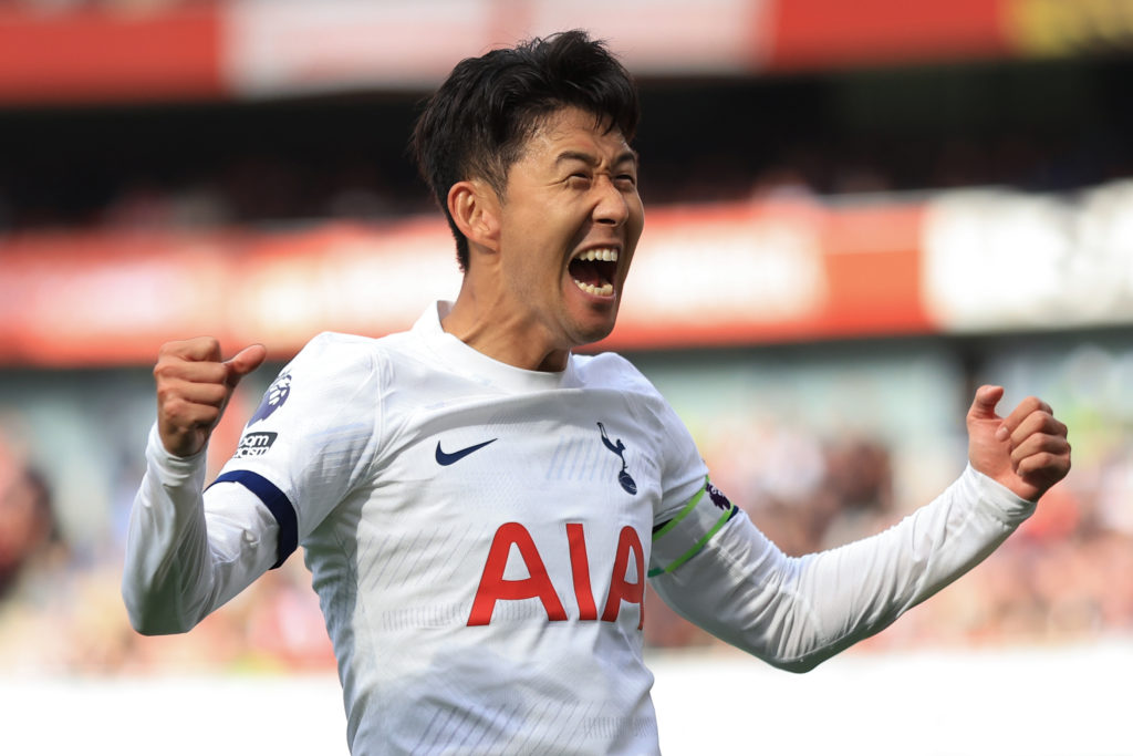 Arsenal FC v Tottenham Hotspur - Premier League