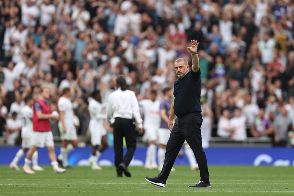 Tottenham Hotspur v Sheffield United - Premier League