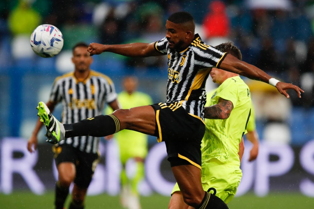 US Sassuolo v Juventus - Serie A TIM