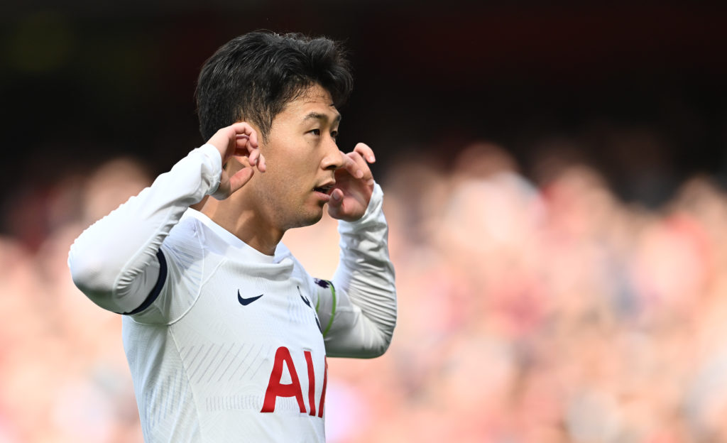 Arsenal FC v Tottenham Hotspur - Premier League
