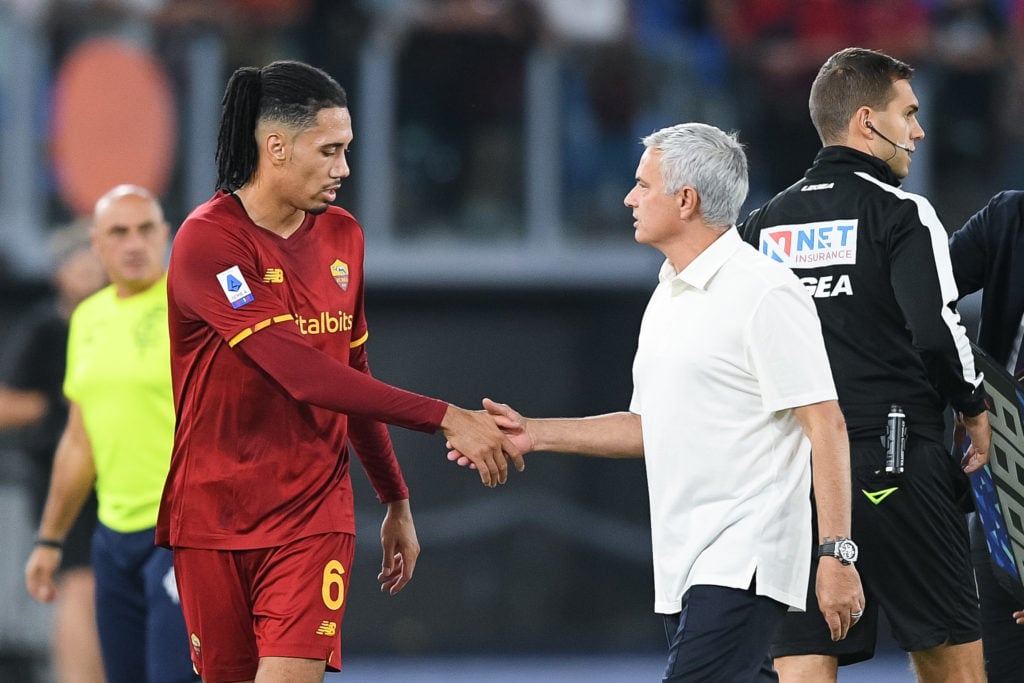 AS Roma v Empoli Calcio - Serie A