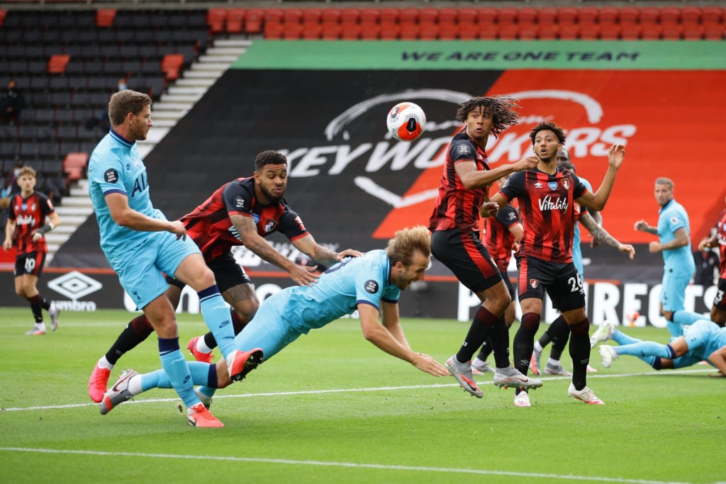AFC Bournemouth v Tottenham Hotspur - Premier League