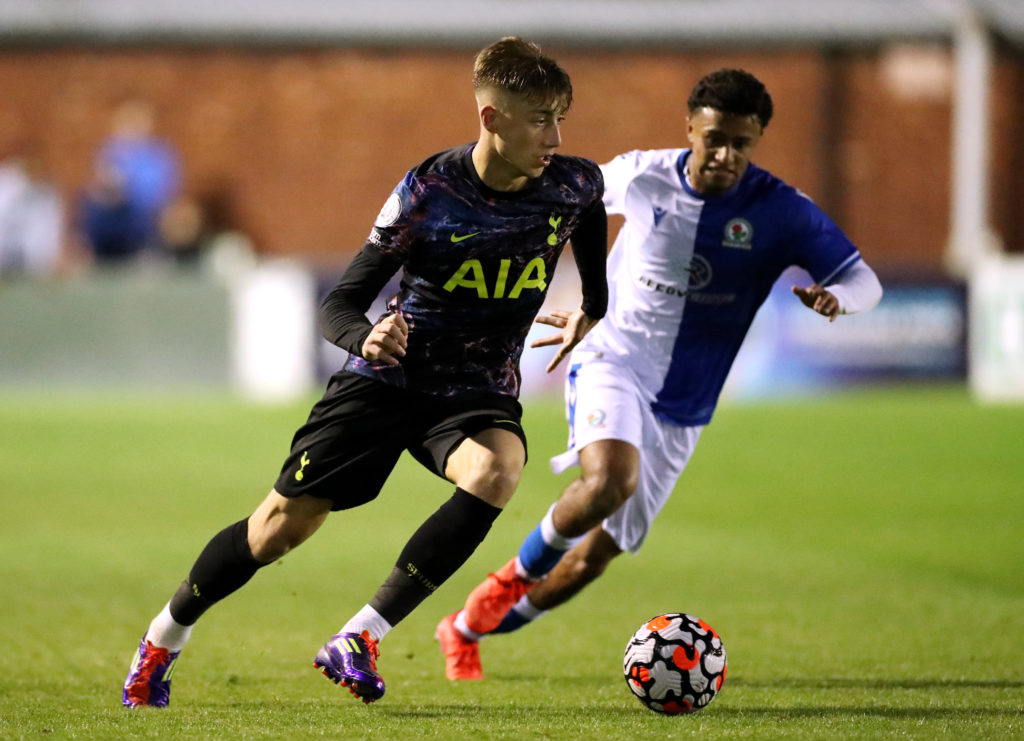 Blackburn Rovers U23 v Tottenham Hotspur U23 - Premier League 2