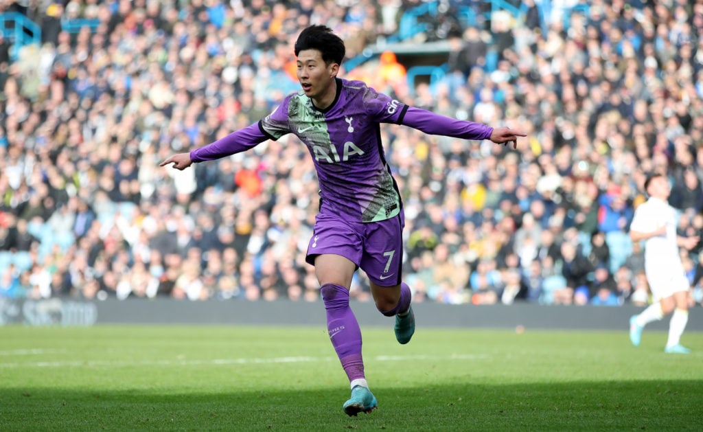Leeds United v Tottenham Hotspur - Premier League