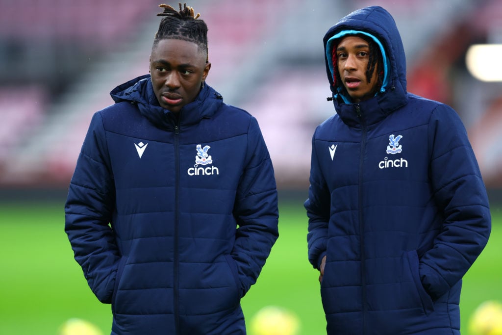 AFC Bournemouth v Crystal Palace - Premier League