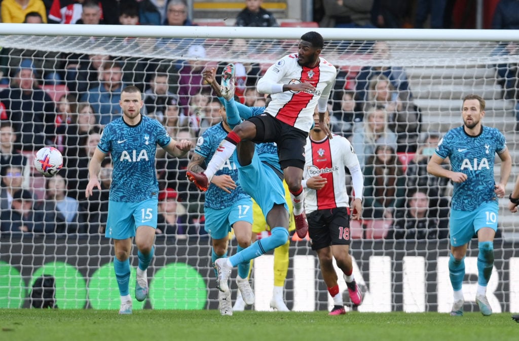 Southampton FC v Tottenham Hotspur - Premier League