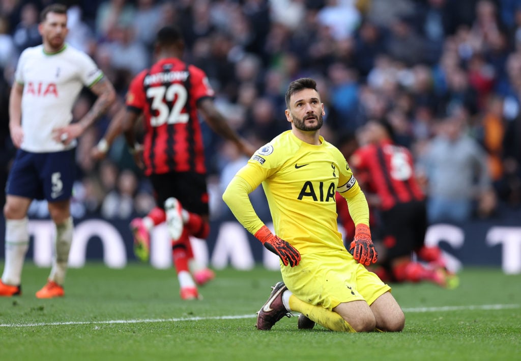 Tottenham Hotspur v AFC Bournemouth - Premier League