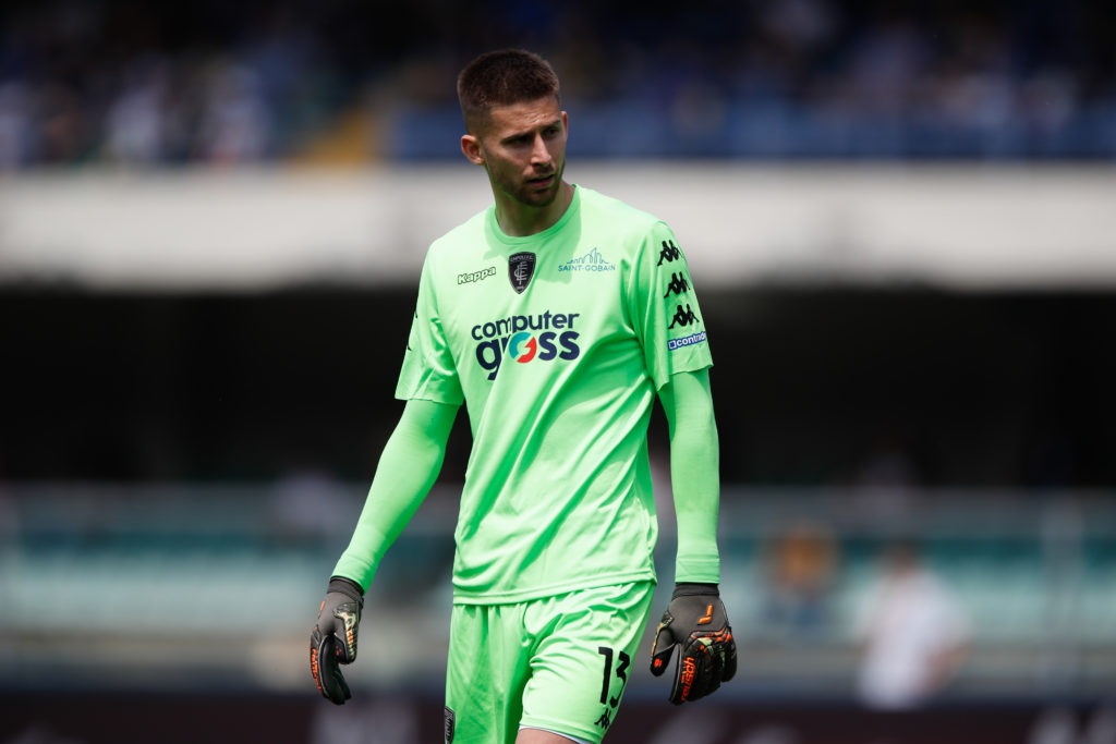 Hellas Verona v Empoli FC - Serie A