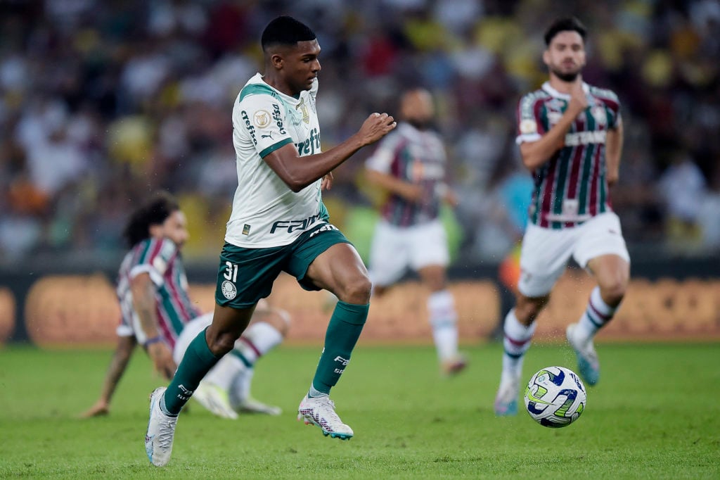 Fluminense v Palmerias - Brasileirao 2023