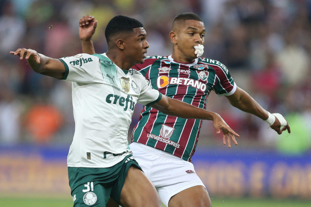 Fluminense v Palmeiras - Brasileirao 2023